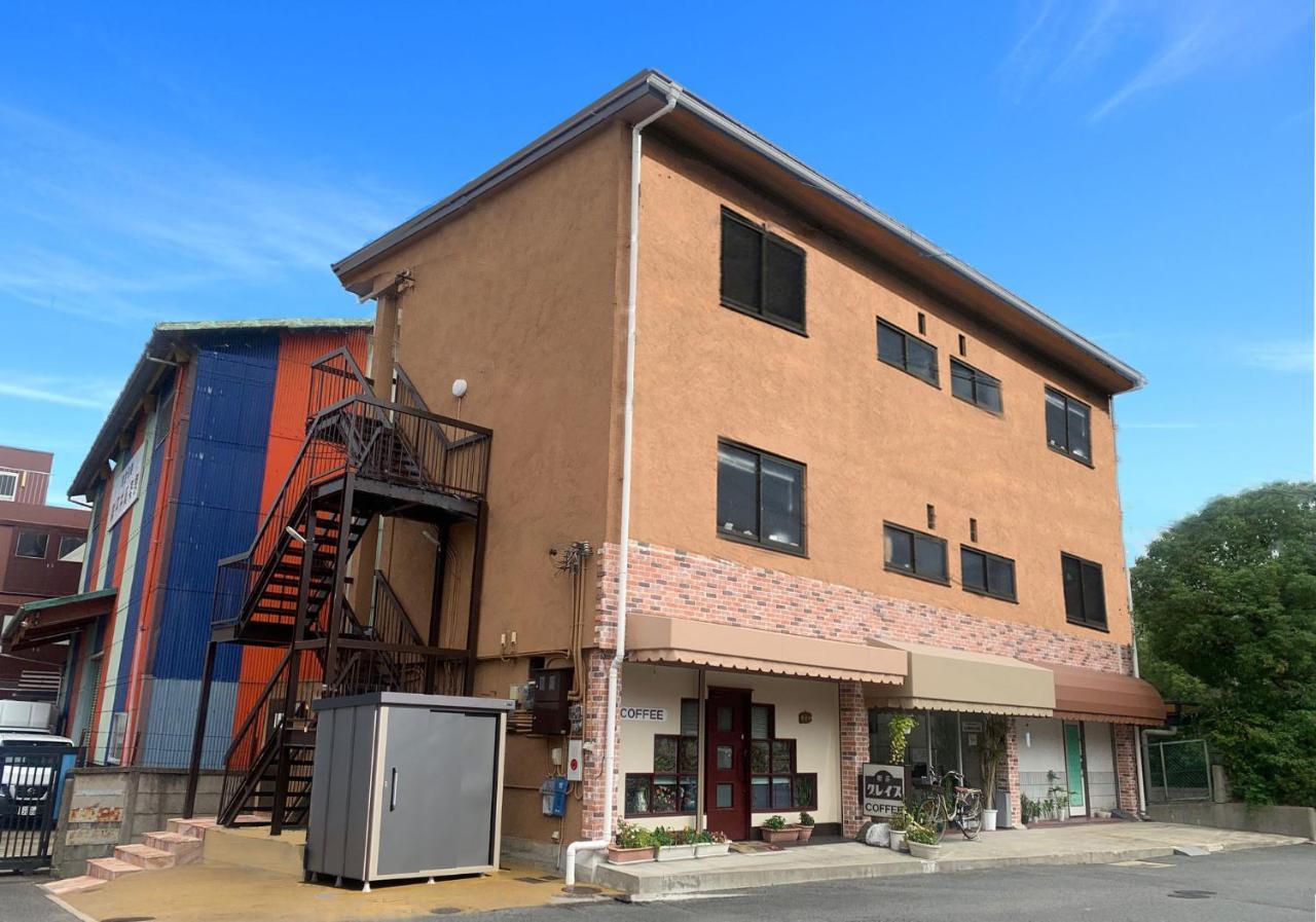 Old Modern House In Nara Second Appartement Buitenkant foto