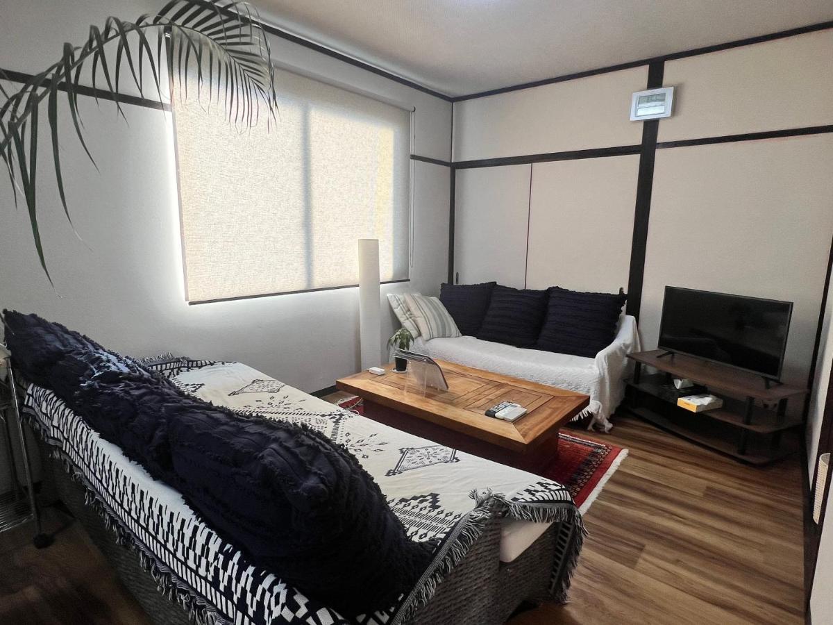 Old Modern House In Nara Second Appartement Buitenkant foto