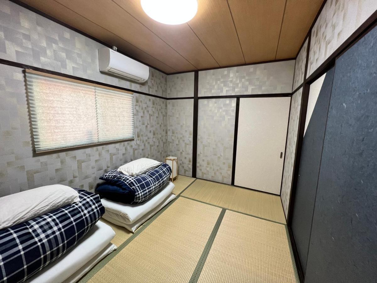 Old Modern House In Nara Second Appartement Buitenkant foto