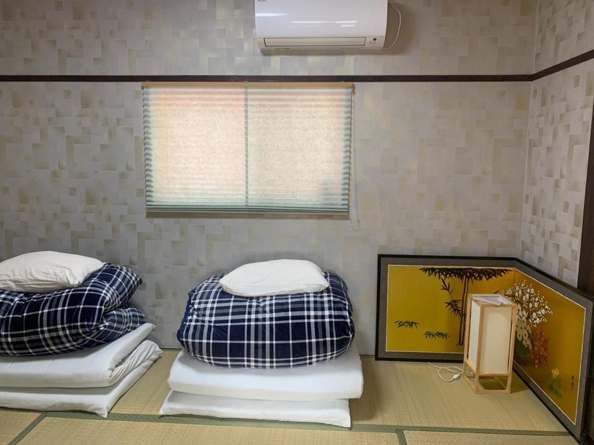Old Modern House In Nara Second Appartement Buitenkant foto