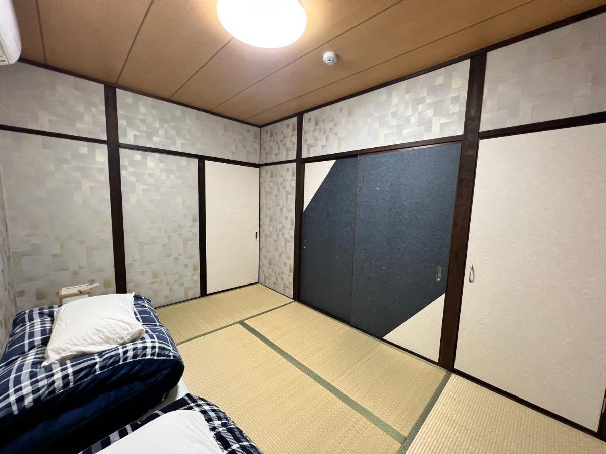Old Modern House In Nara Second Appartement Buitenkant foto