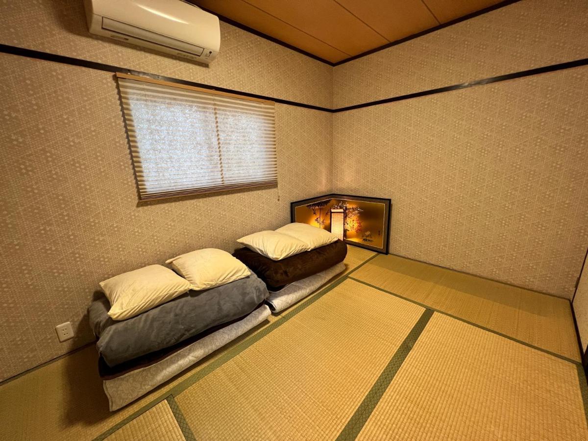 Old Modern House In Nara Second Appartement Buitenkant foto