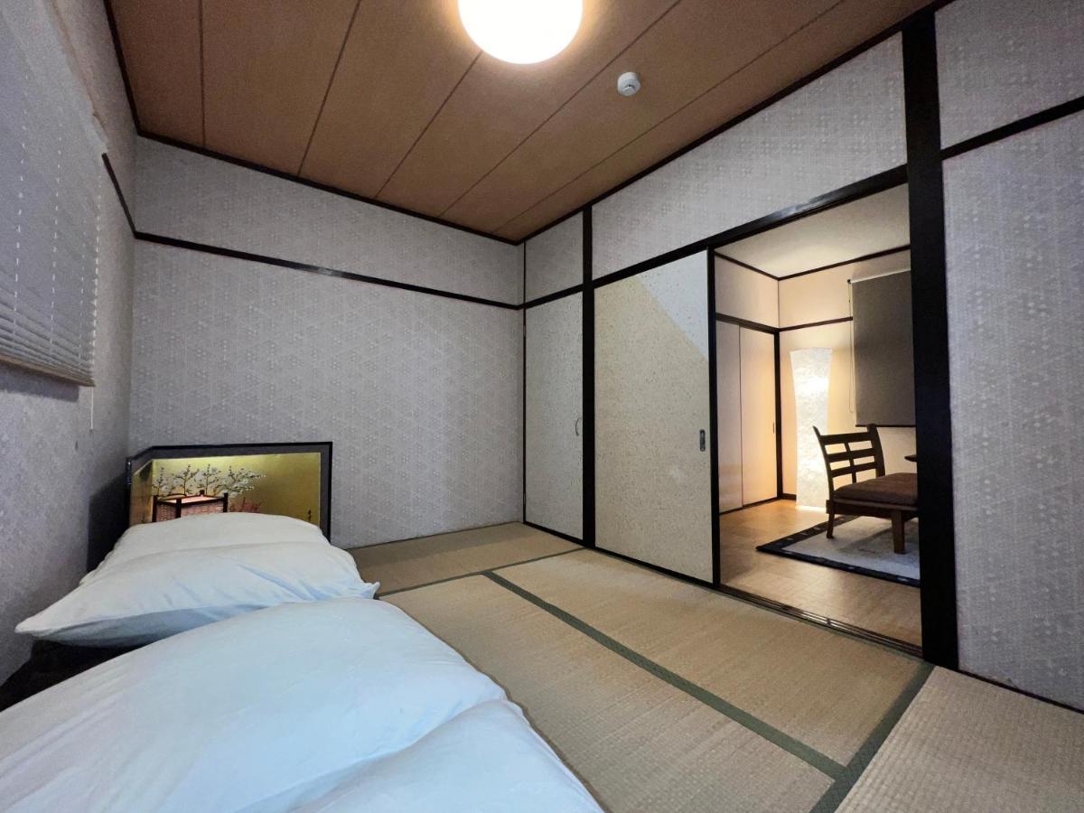 Old Modern House In Nara Second Appartement Buitenkant foto