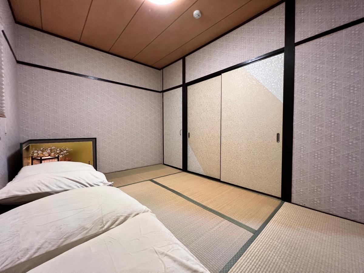 Old Modern House In Nara Second Appartement Buitenkant foto