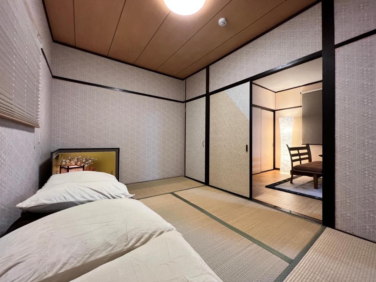 Old Modern House In Nara Second Appartement Buitenkant foto